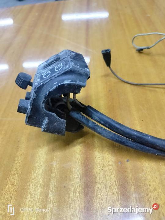 Przełącznik migaczy DDR MZ ETZ Simson Łubno