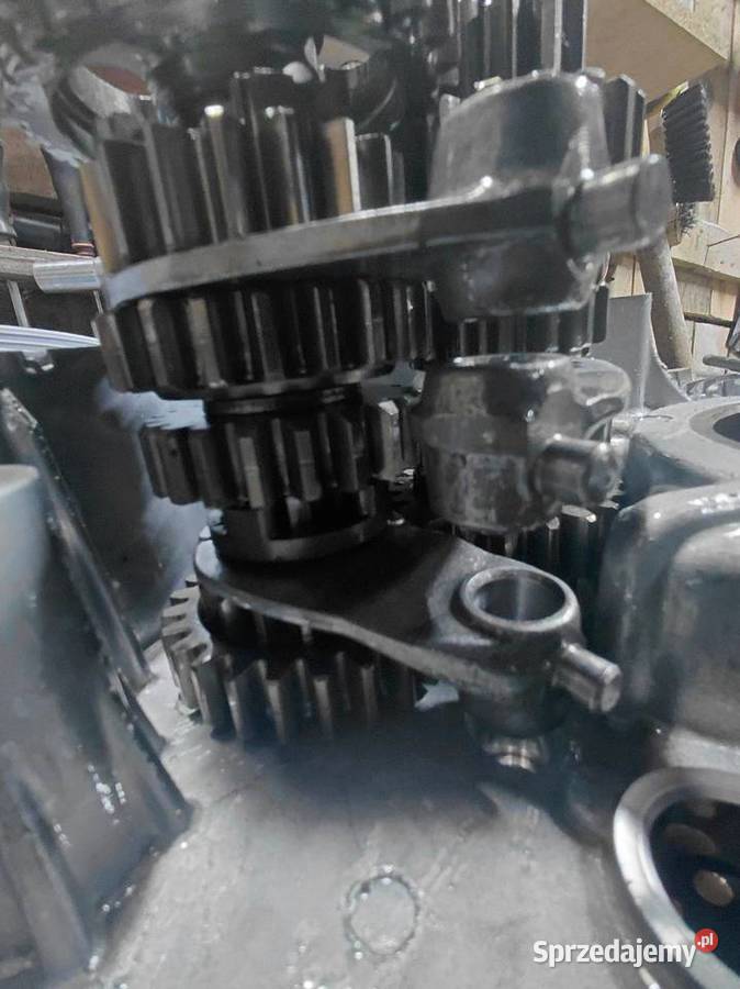 Silnik moretti 250 zs172fmm3a rozebrany Pozostałe Motoryzacja Orzesze