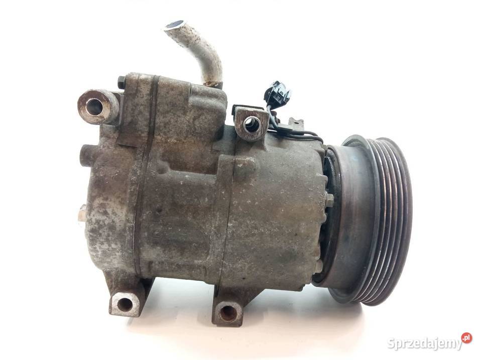 SPRĘŻARKA KLIMATYZACJI F500AN6CA05 16 CRDI Kia osobowe sprzedam
