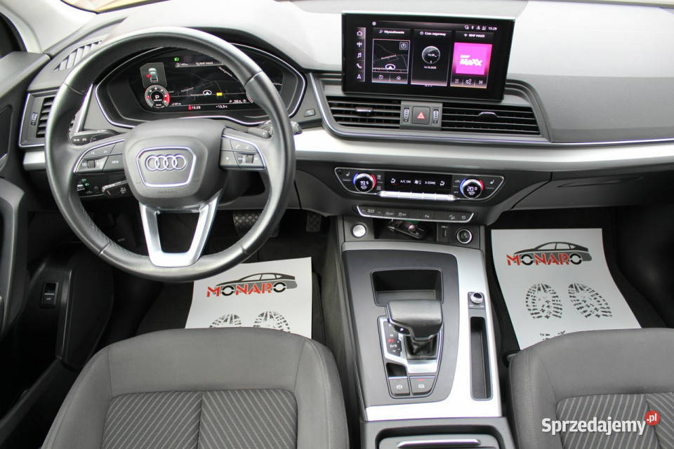Audi Q5 35 TDI mHEV STronic Salon Polska kujawsko-pomorskie Włocławek