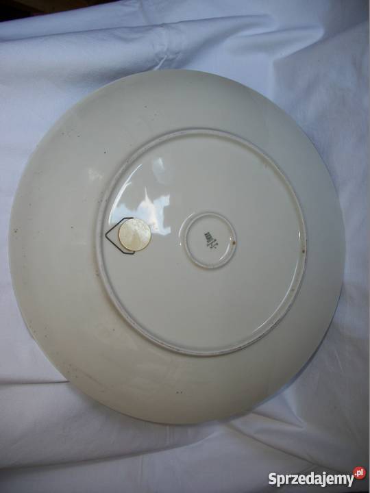 PATERA sygnowana32 PMR BAVARIA JAEGERRęcznie Wałbrzych