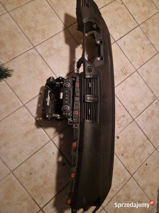 Bmw 1 deska rozdzielcza Garwolin