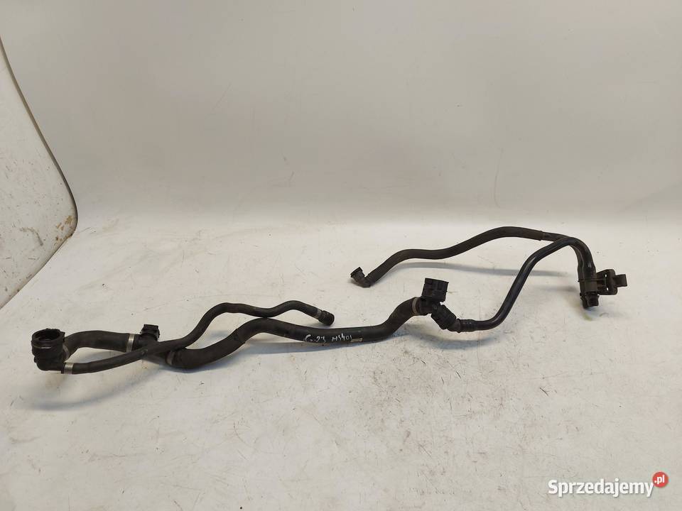 BMW G23 G22 M440i Cabrio Przewód rura wody sprzedam