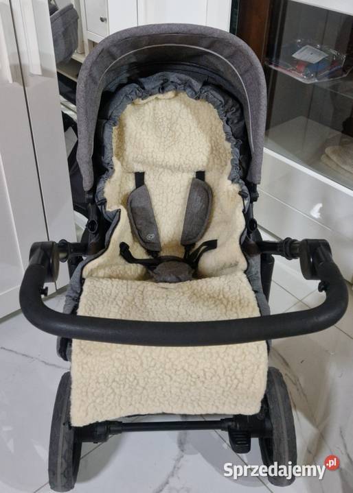 Wielofunkcyjny wózek dziecka Kinderkraft Pułtusk