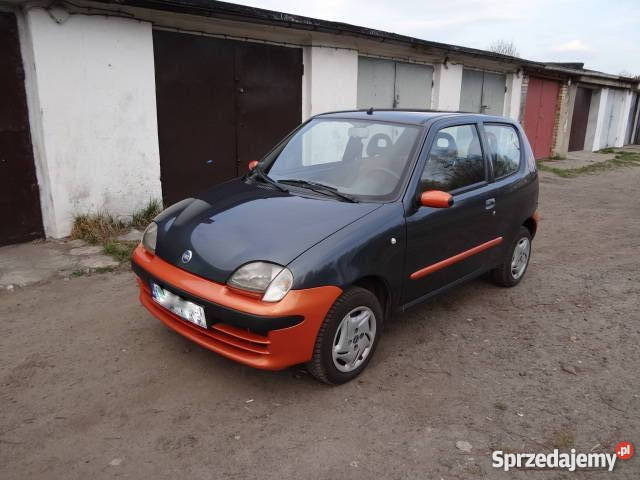 Seicento Brush 11 2003r I śląskie Miasteczko Śląskie