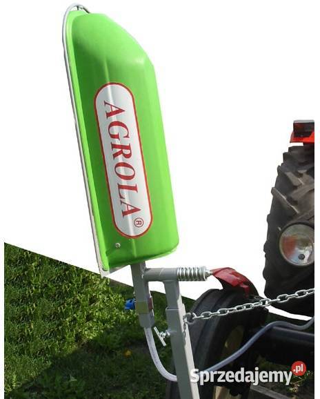 Belka herbicydowa jednostronna TI nieuszkodzony łódzkie