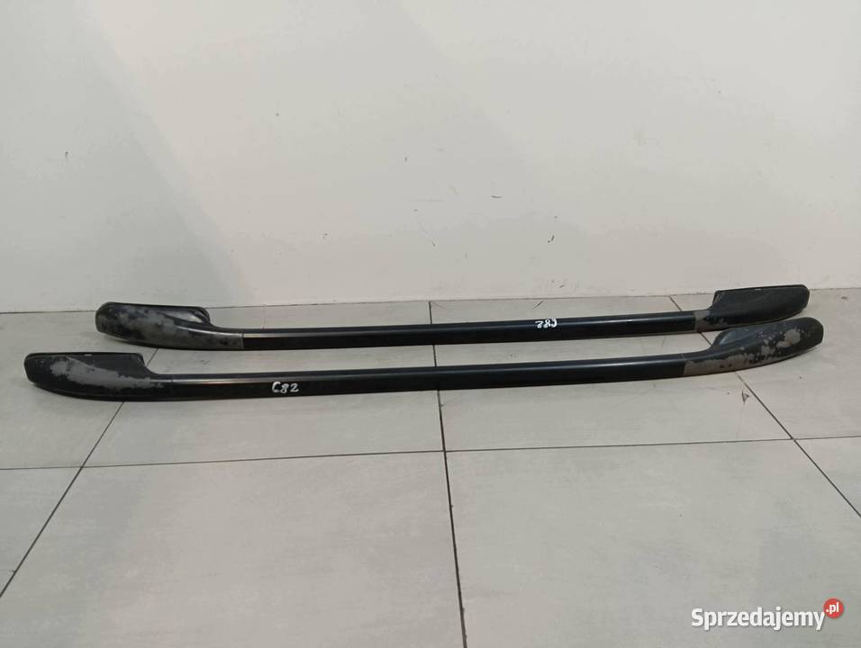 RELINGI Hyundai i30 I 20072012 świętokrzyskie