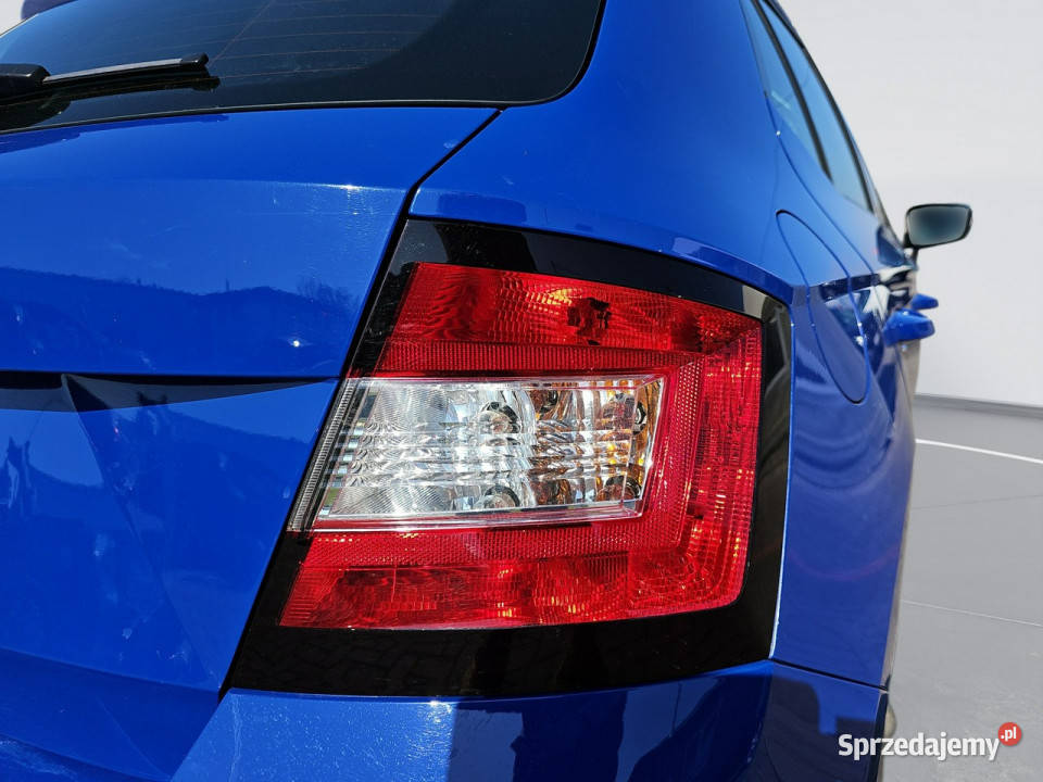 Skoda Fabia 10 TSI Ambition Hatchback KR5TU64 manualna Janki