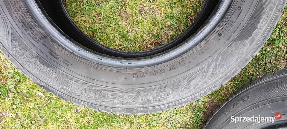 Opony 215 60 R 16 Dunlop łódzkie Ozorków