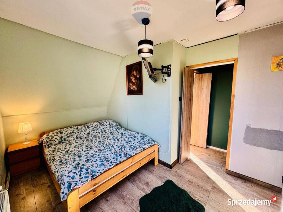 Dwupoziomowe mieszkanie z ogródkiem w Pszowie gazowe Pszów