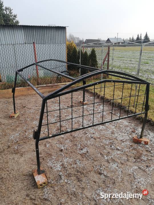 VW Transporter T4 Plandeka stelaż świętokrzyskie Połaniec