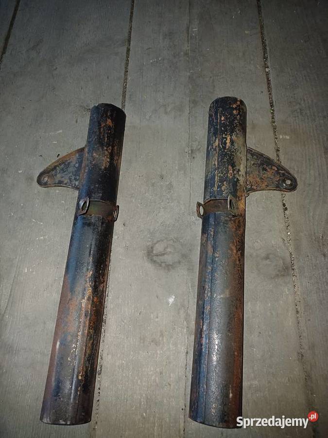 Chorągiewki przednie wsk 125 175 Świdnica Polska sprzedam