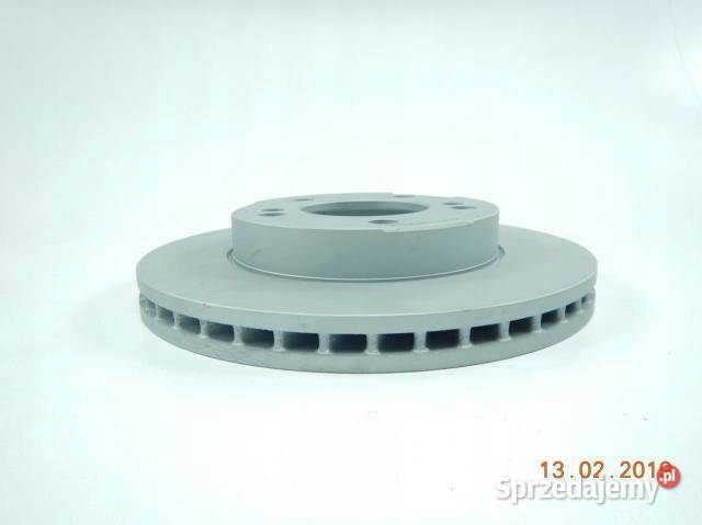 TARCZA HAMULCOWA PRZÓD SSANGYONG ACTYON I 20 lubelskie