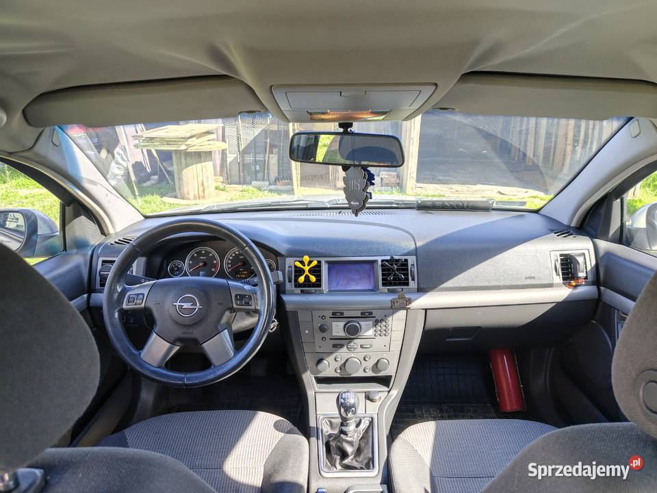 Opel Vectra c silnikiem diesla 19cdi 2005 sprzedam