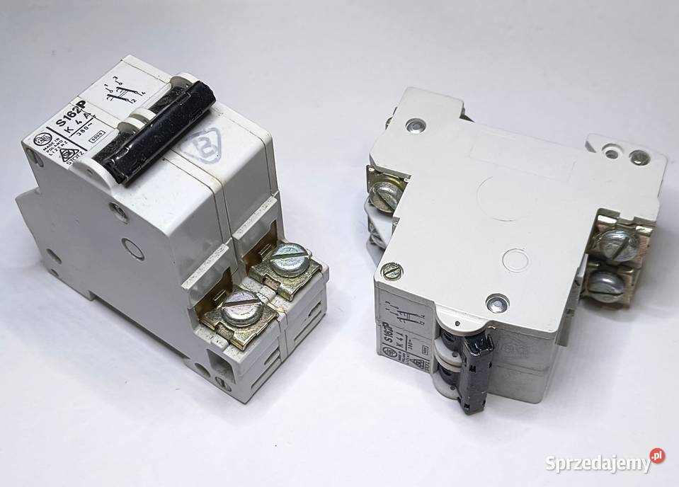 Wyłącznik instalacyjny K 4A S162 FAEL Gdańsk