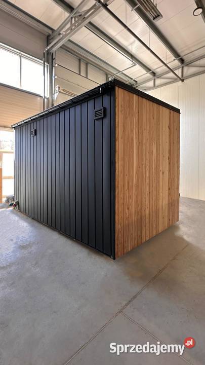 Sauna Ogrodowa 43 Białystok