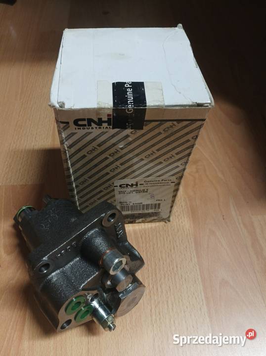 Zawór hydrauliczny podnośnika Case JX Holland TD Zbuczyn