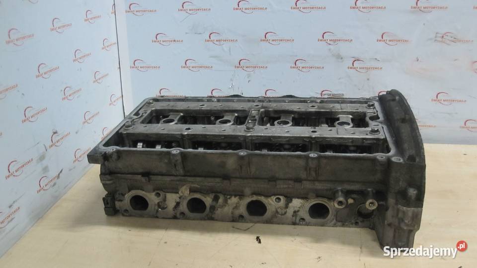 TRANSIT MK7 22 TDCI P8FA 86 09r głowica osobowe Kielce