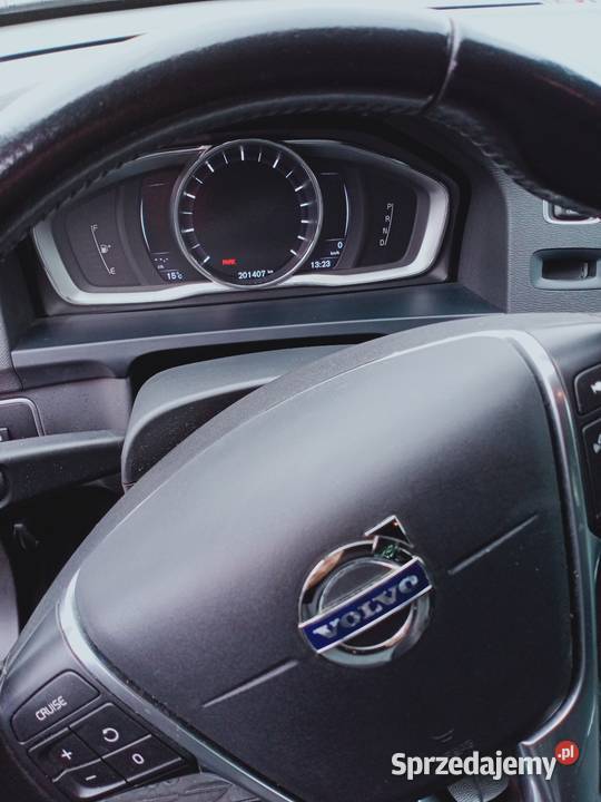 Volvo V60 cross country 2016r 20600km Siedlce