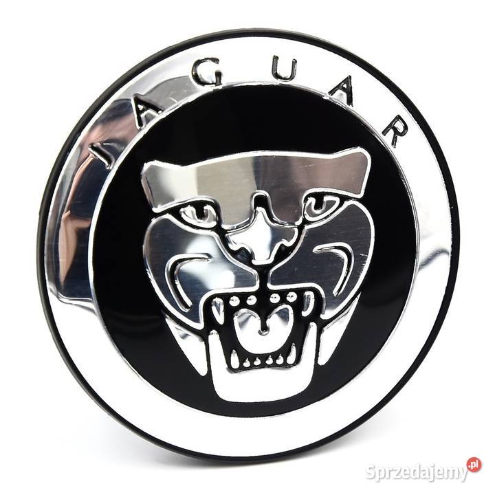 DEKIELEK DEKLE KAPSLE DO ALUFELG JAGUAR 58mm Poznań sprzedam