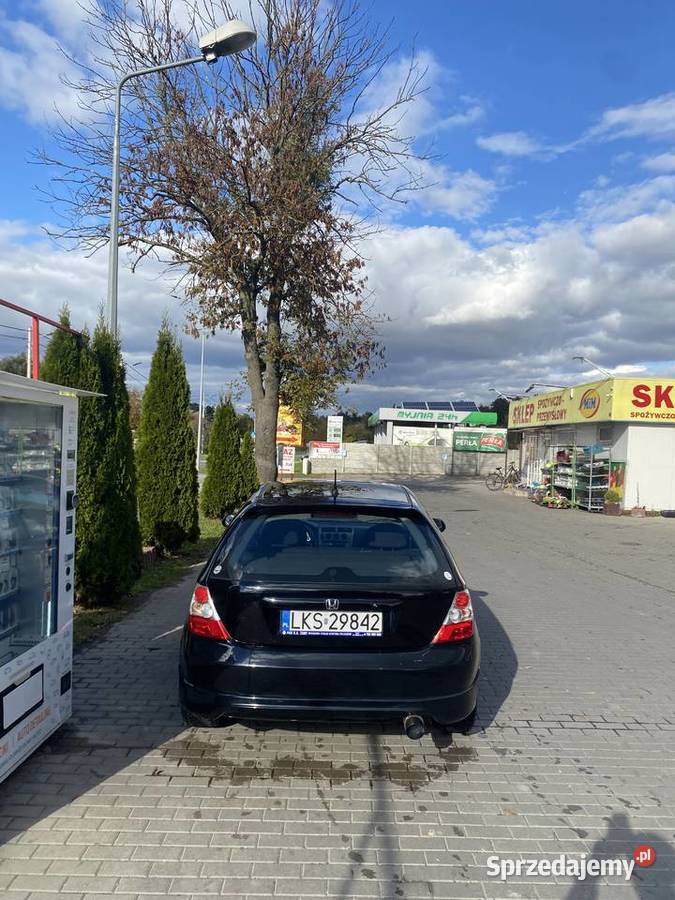 Honda civic ep2 Krasnystaw