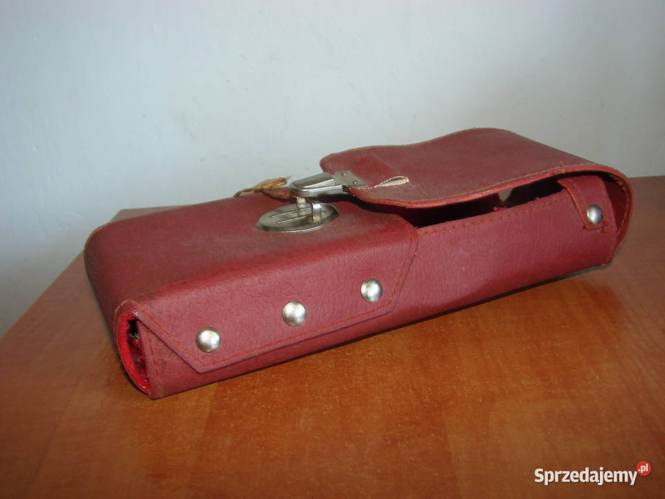 pokrowiec do wyposażenia MK PRL Pruszcz Gdański sprzedam