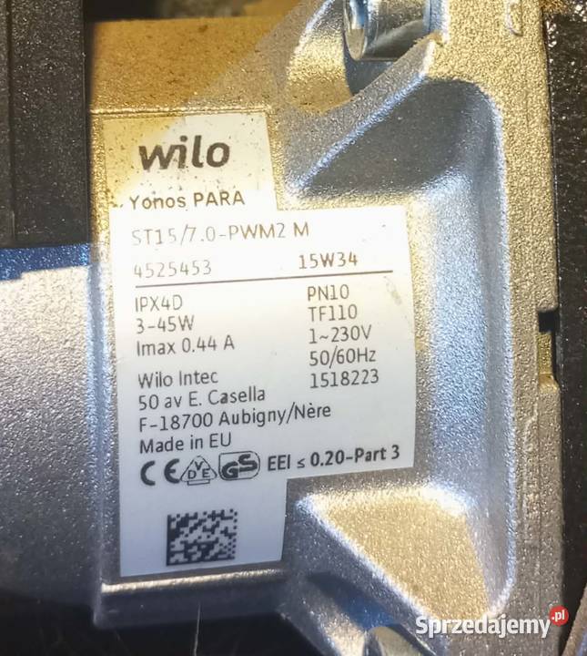 Naprawa sterowników Geco g422 P01 do P09 Międzychód naprawa