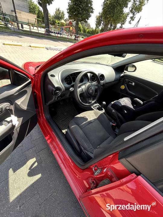 Seat Ibiza 14 TDI Rok produkcji 2008 Połażejewo sprzedam