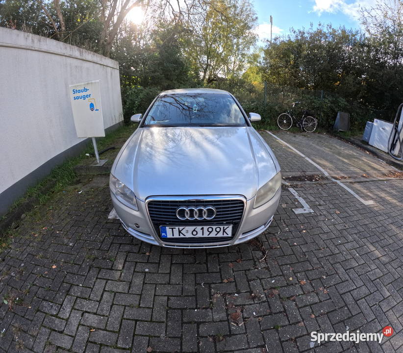 Audi A4 B7 20 TDI Gdańsk sprzedam