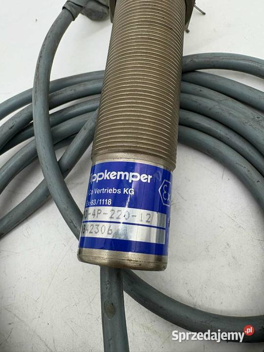 TIPPKEMPER IRD4P22012 00842306 mazowieckie Warszawa