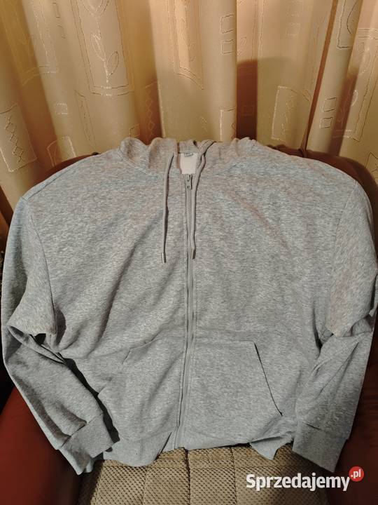 sprzedam dres komplet popielaty Gorlice