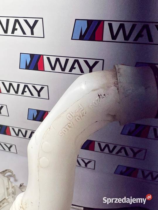 BMW F10 ZBIORNIK SPRYSKIWACZY POMPKA 7269667 sprzedam