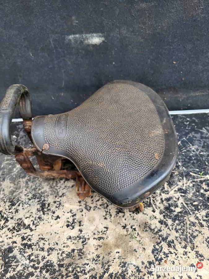 DENFELD SIEDZENIE TYŁ VICTORIA SACHS DKW NSU Siedzenia śląskie Rybnik