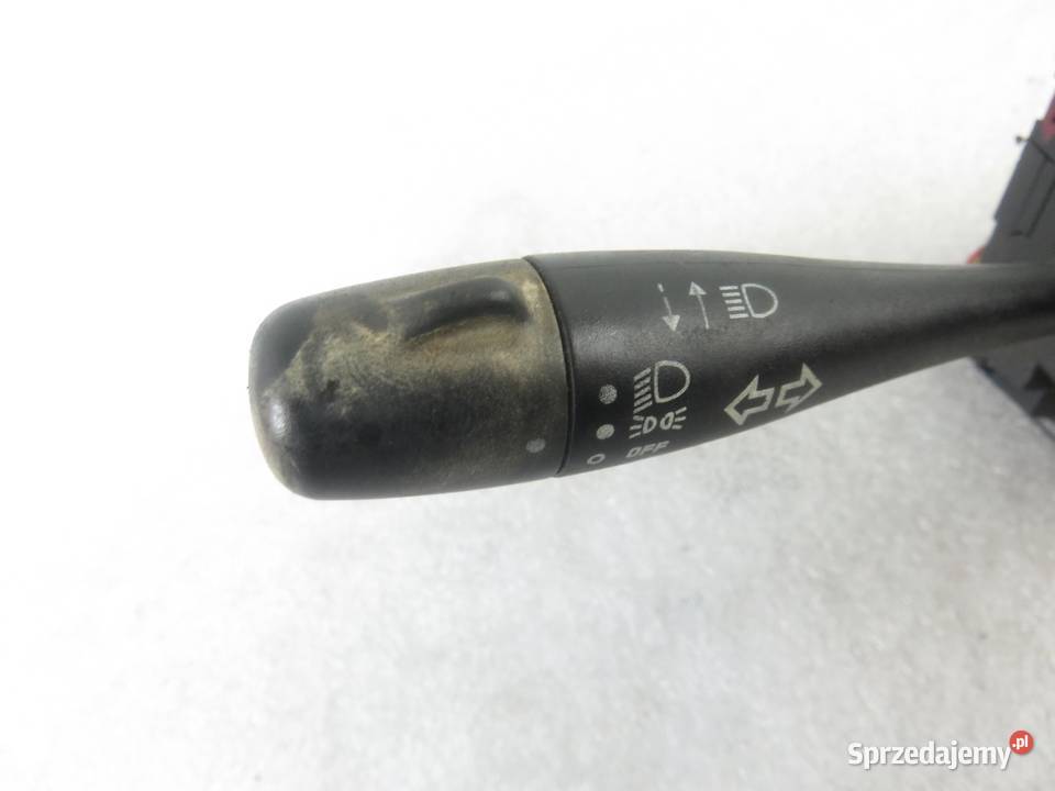 PRZEŁĄCZNIK ZESPOLONY NISSAN TERRANO II R20 Panele sterowania, przełączniki Motoryzacja