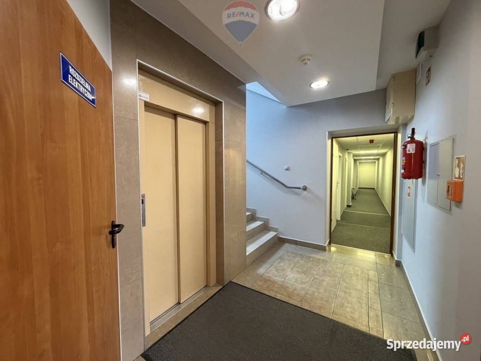 Budynek biurowy Puławska Warszawa Lokale użytkowe