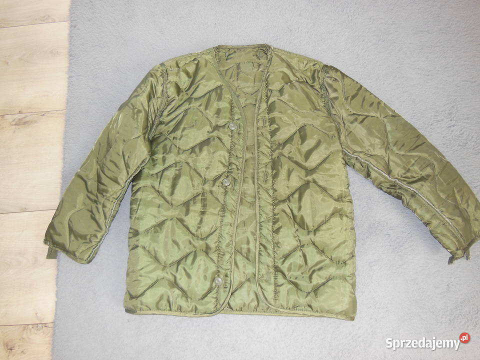 Kurtka US Army M65 Oliv Small Regular Kielce sprzedam