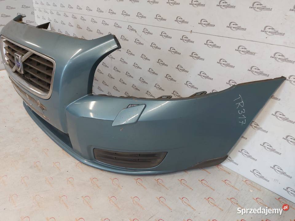 VOLVO V50 LIFT zderzak przód 30744976 Kielce