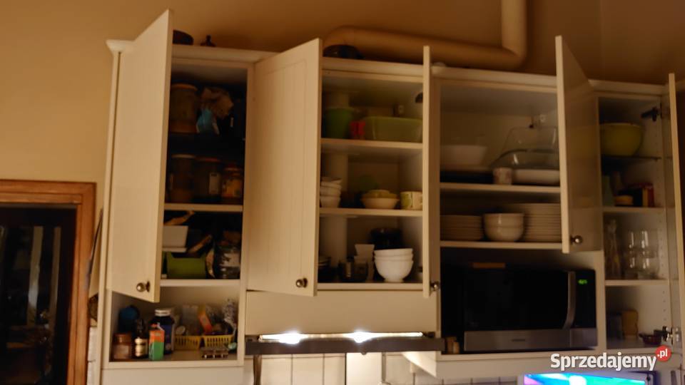Meble kuchenne IKEA z 2009 sprzedam Komplety mebli Piastów