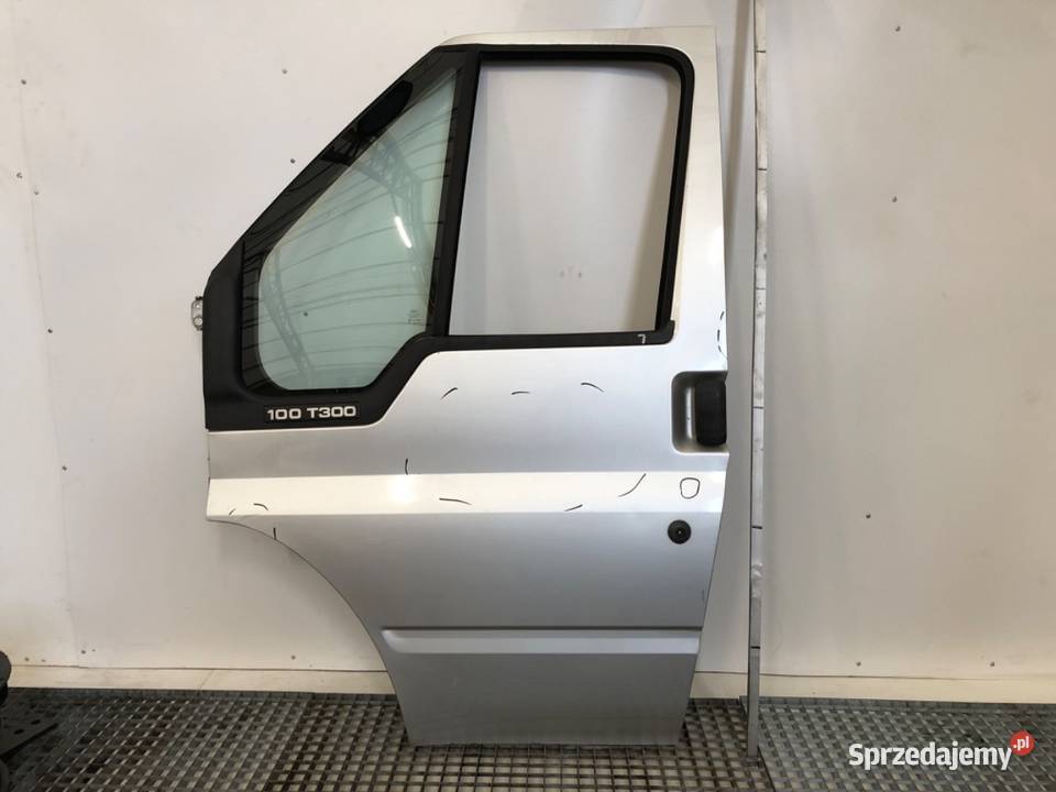 DRZWI LEWY PRZÓD FORD TRANSIT IV Bus 0006 osobowe