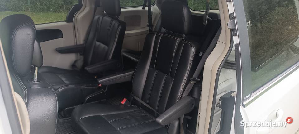 Chrysler town canttry 36 bgaz Bydgoszcz