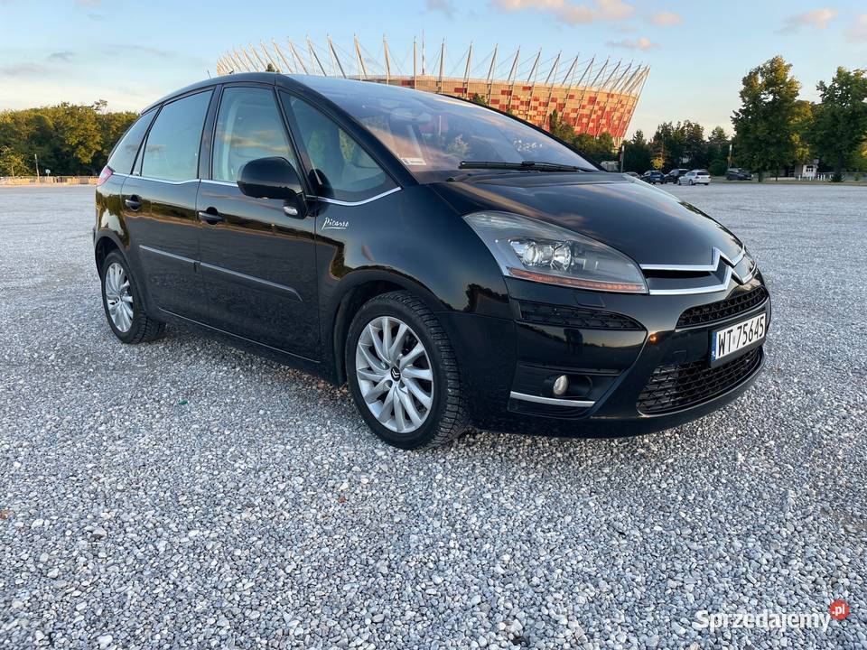 C4 Picasso 20 HDI Zadbany diesel Warszawa