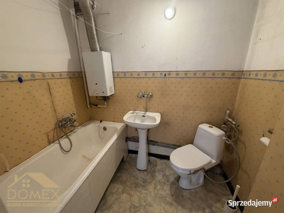 sprzedaży mieszkania 30m2 1 pokojowe Kraków Piętro 3 małopolskie