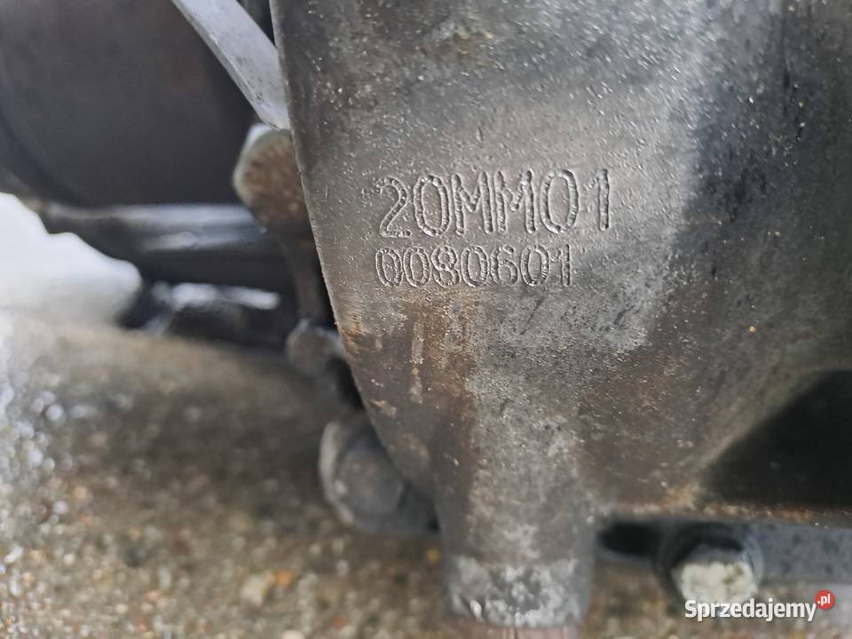 Fiat Ducato Boxer Jumper 20 JTD silnik kompletny Jastrzębie-Zdrój sprzedam