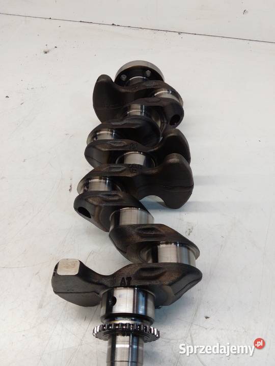 WAŁ KORBOWY AUDI VW SEAT SKODA 14 TFSI 04EB CMB Przystajń sprzedam