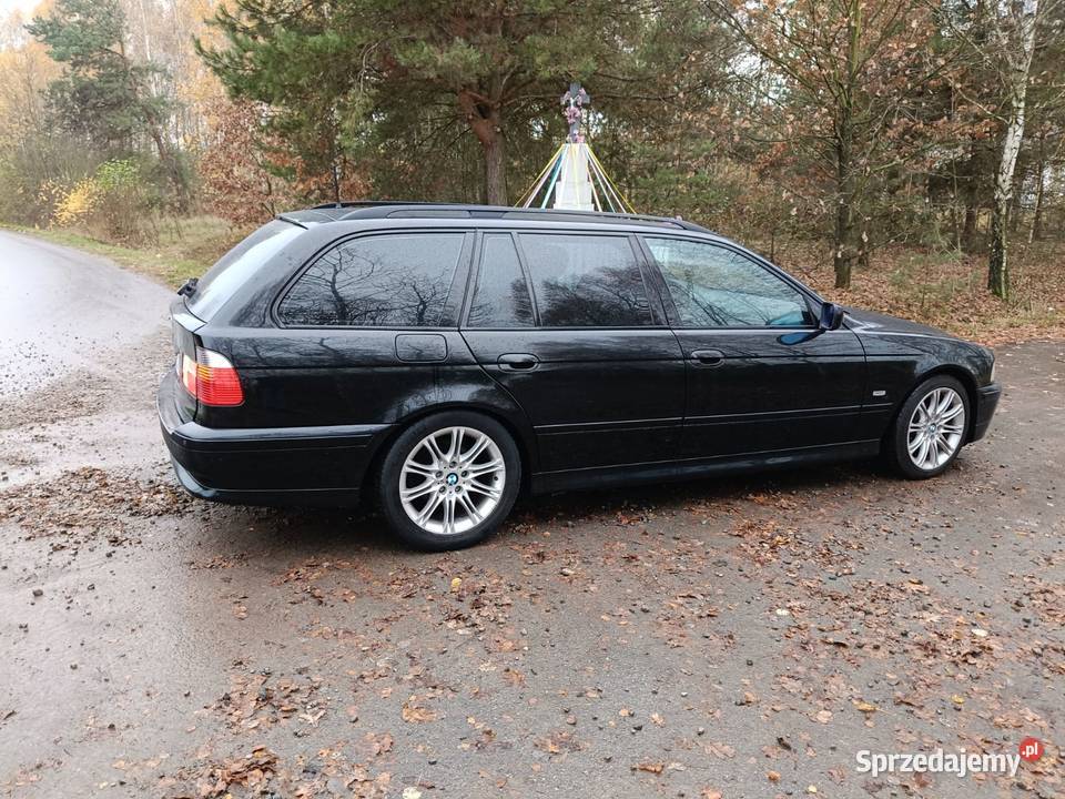 Bmw e39 kombi ładne bez gazu 30 232 Radom