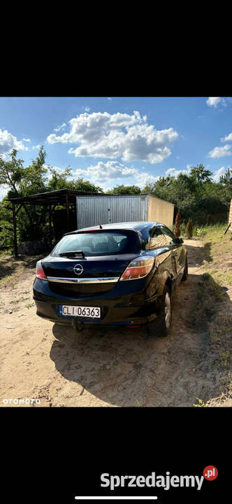 Sprzedam astra h opc Astra Włocławek