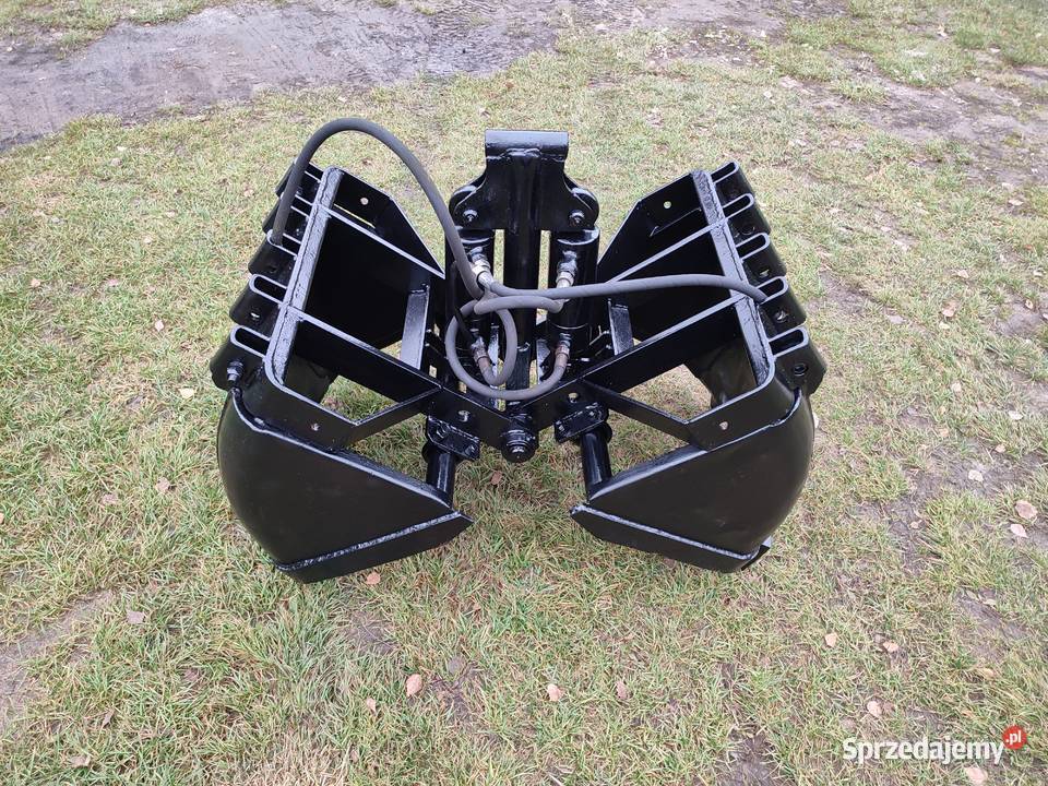 Łyżka chwytakowa czerpak czerpakowa do koparki Sędziszów sprzedam