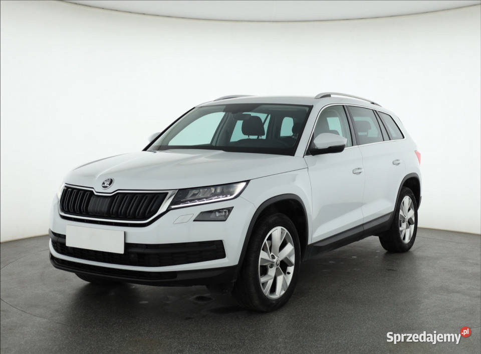 Skoda Kodiaq 15 TSI