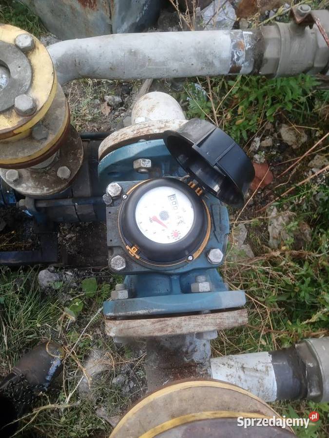 Pompa przeładunkowa do cieczy 600l min z Suchedniów