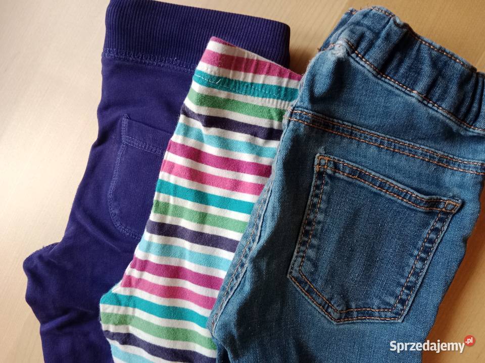 spodnie zestaw 80 rozmiar Poznań